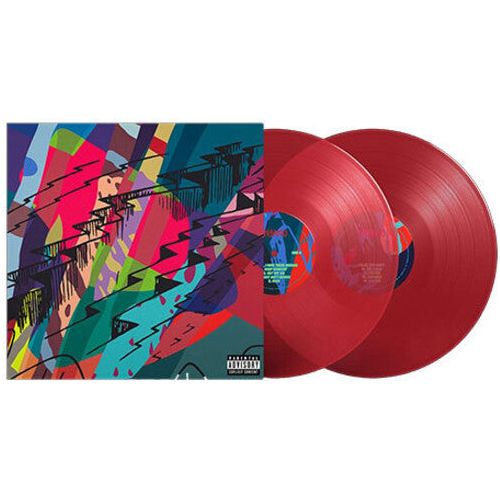 Kid Cudi - INSANO - LP Vinyl Record Hub