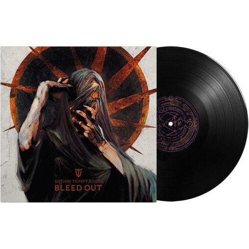 Within Temptation - Bleed Out - Indie LP Vinyl Record Hub