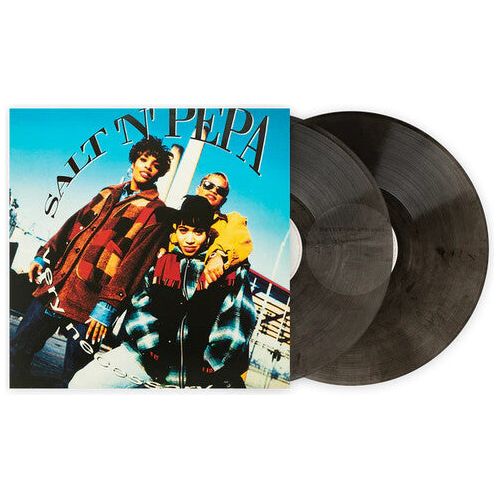 Salt-N-Pepa - Very Necessary - LP Vinyl Record Hub