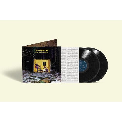 The Cranberries - To the Faithful Departed - Deluxe edition LP Vinyl Record Hub