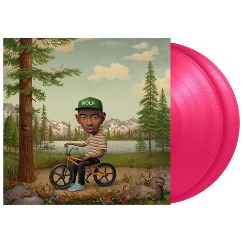 Tyler, The Creator - Wolf - LP Vinyl Record Hub