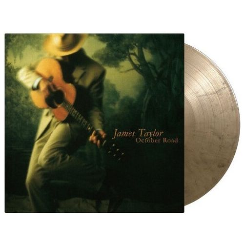 James Taylor - October Road - Music on Vinyl LP Vinyl LP Hub