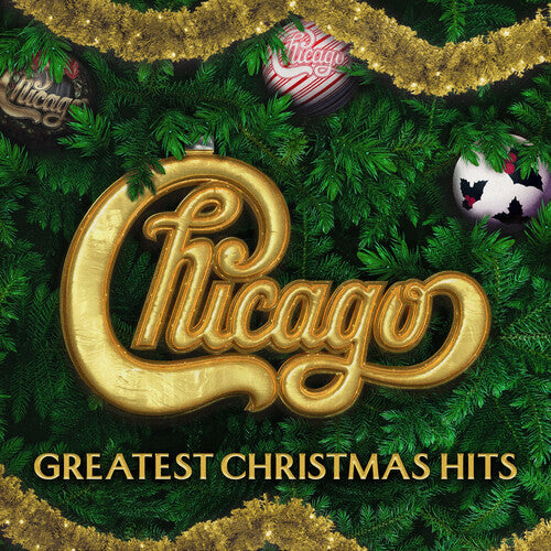 Chicago - Greatest Christmas Hits - LP Vinyl Record Hub