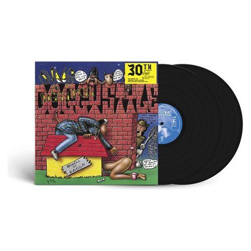 Snoop Doggy Dogg - Doggystyle - LP Vinyl Record Hub