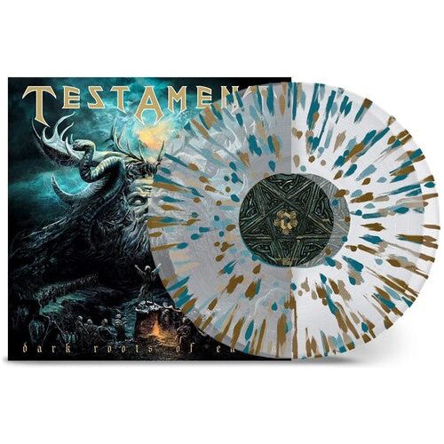 Testament - Dark Roots Of Earth - LP Vinyl Record Hub