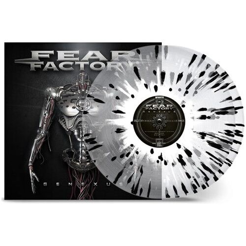 Fear Factory - Genexus - LP Vinyl Record Hub