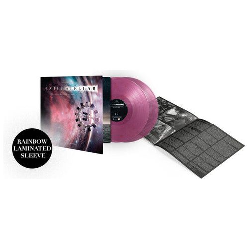 Interstellar (Original Soundtrack) - Music On Vinyl LP Vinyl Record Hub