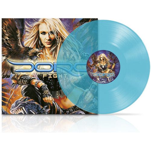 Doro - Fight - LP Vinyl Record Hub