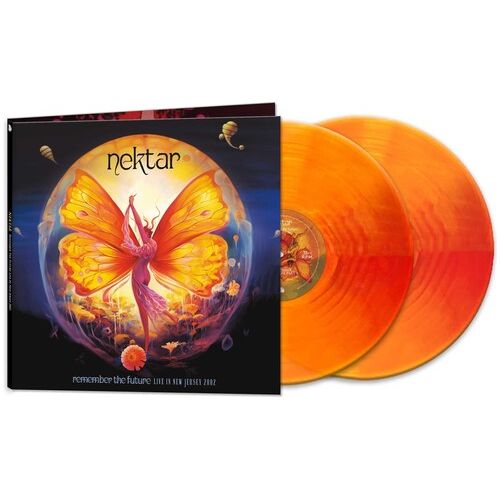Nektar - Remember The Future Live In New Jersey 2002 - LP Vinyl Record Hub
