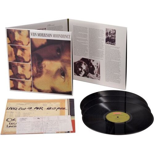 Van Morrison - Moondance (Deluxe) - LP Vinyl Record Hub