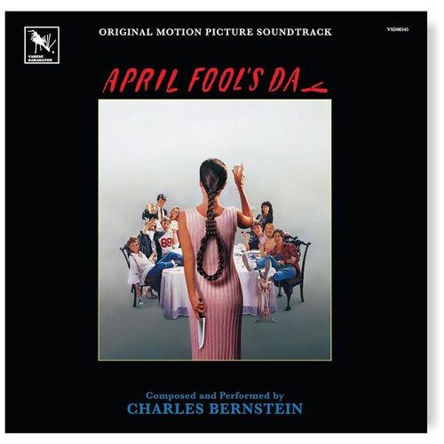 April Fool's Day (Original Soundtrack) (Deluxe Edition) - LP Vinyl Record Hub