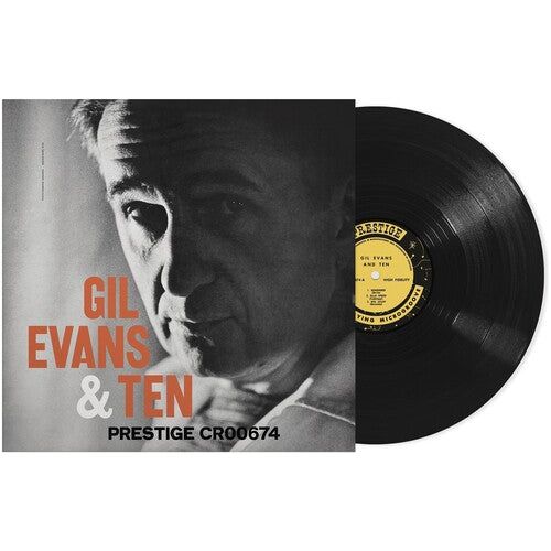 Gil Evans & Ten - Gil Evans & Ten - RSD LP Vinyl Record Hub