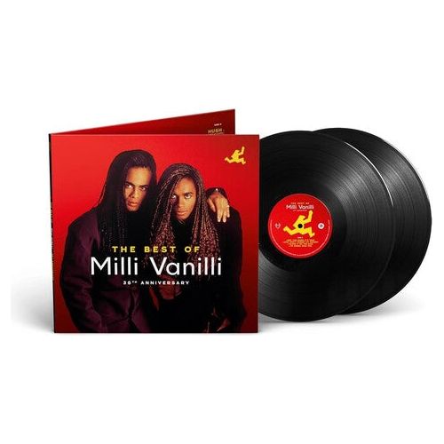 Milli Vanilli - The Best Of Milli Vanilli - LP Vinyl Record Hub
