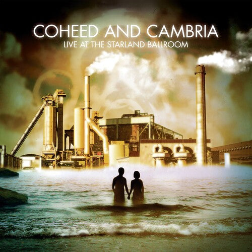 Coheed & Cambria - Live At The Starland Ballroom - RSD LP Vinyl Record Hub