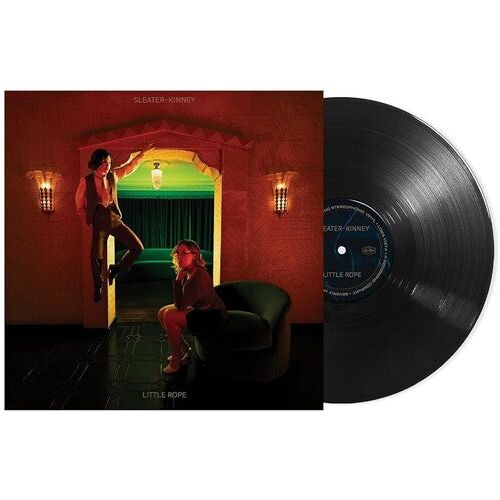 Sleater-Kinney - Little Rope - LP Vinyl Record Hub
