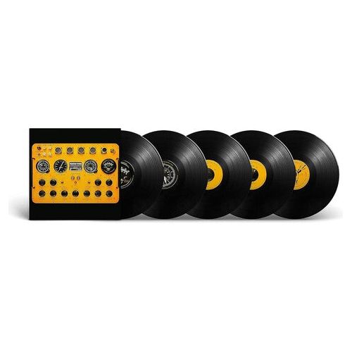 The Tragically Hip - Phantom Power - 25th Anniversary Vinyl Record Hub