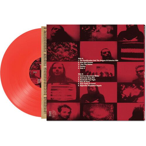 Social Unrest - Now and Forever - LP Vinyl Record Hub