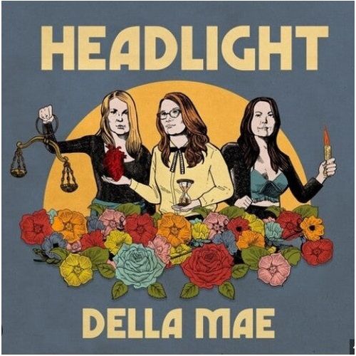 Della Mae - Headlight - LP Vinyl Record Hub