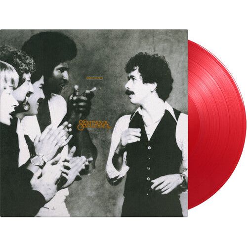 Santana - Inner Secrets: 45th Anniversary - Music On Vinyl LP Vinyl LP Hub