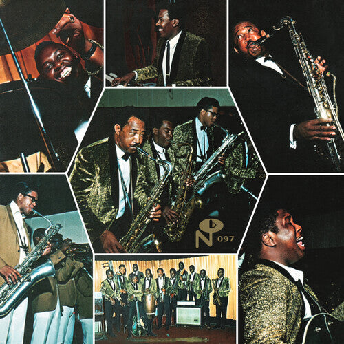 Various Artists - Eccentric Soul: The Saadia Label - LP Vinyl Record Hub