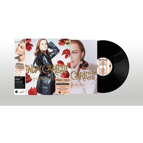 Belinda Carlisle - Live Your Life Be Free - Import LP Vinyl Record Hub