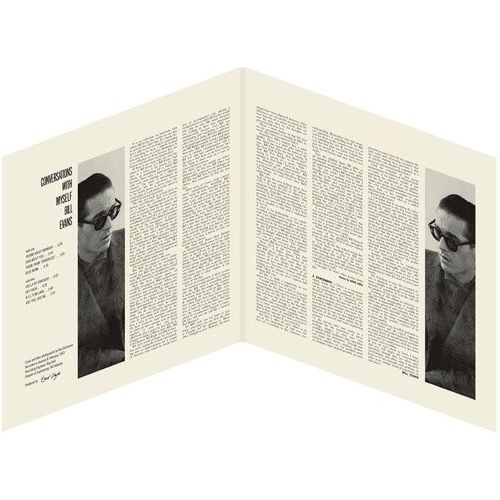 Bill Evans - Conversations With Myself - LP Vinyl Record Hub