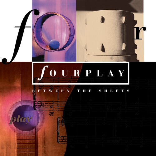 Fourplay - Between the Sheets (30th Anniversary Remastered) - LP Vinyl Record Hub