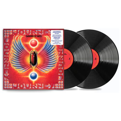 Journey - Greatest Hits - LP Vinyl Record Hub