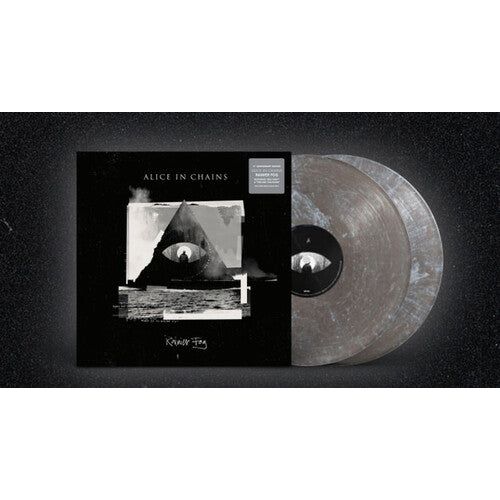 Alice in Chains - Rainier Fog - LP Vinyl Record Hub
