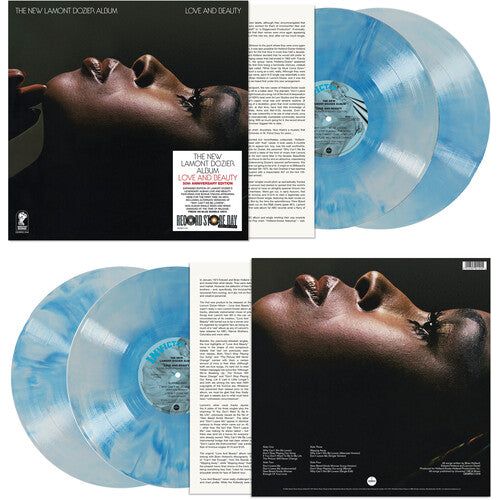 Lamont Dozier - Love & Beauty - RSD LP Vinyl Record Hub
