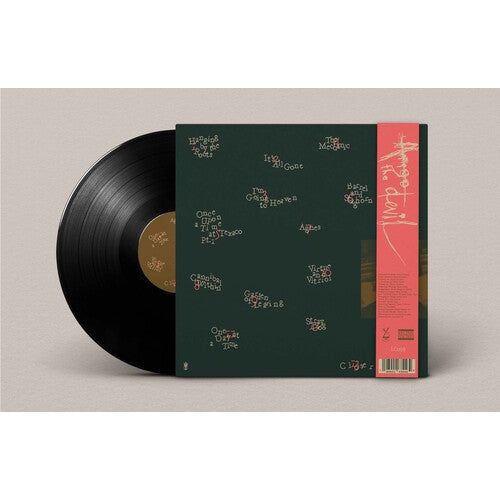 Amigo the Devil - Yours Until The War Is Over - LP Vinyl Record Hub
