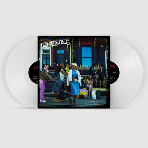 The Libertines - All Quiet On The Eastern Esplanade - 2x LP Vinyl Record Hub