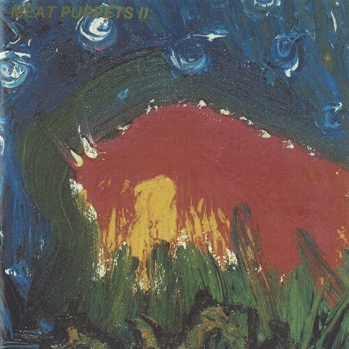 Meat Puppets - II - LP Vinyl Record Hub