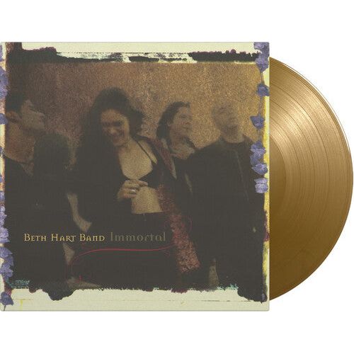 Beth Hart Band - Immortal - Music On Vinyl LP Vinyl LP Hub