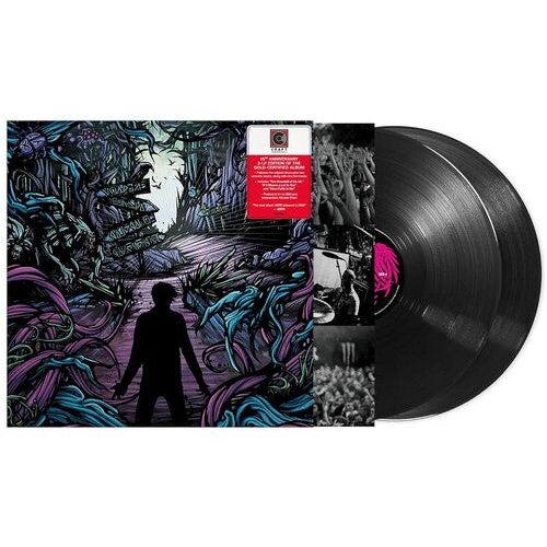 A Day to Remember - Homesick (15th Anniversary) - LP Vinyl Record Hub