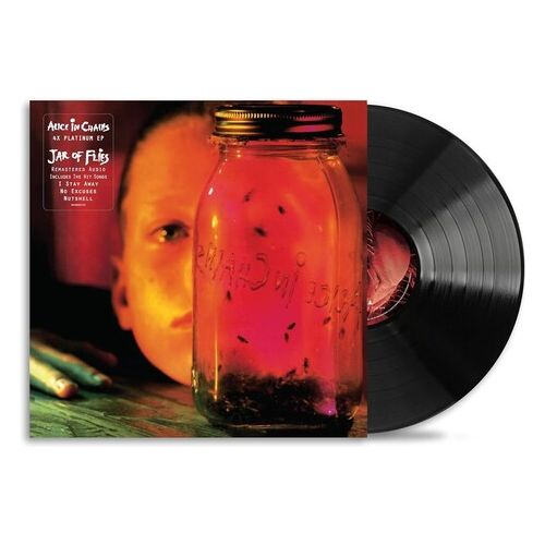 Alice in Chains - Jar Of Flies - 12" EP Vinyl Record Hub
