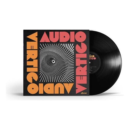 Elbow - Audio Vertigo - LP Vinyl Record Hub