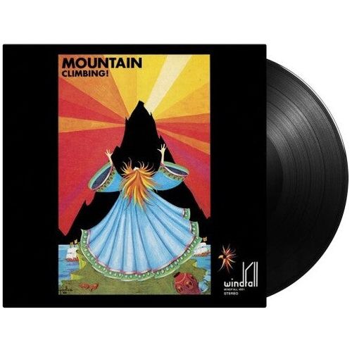 Mountain - Climbing! - Music On Vinyl LP Vinyl LP Hub