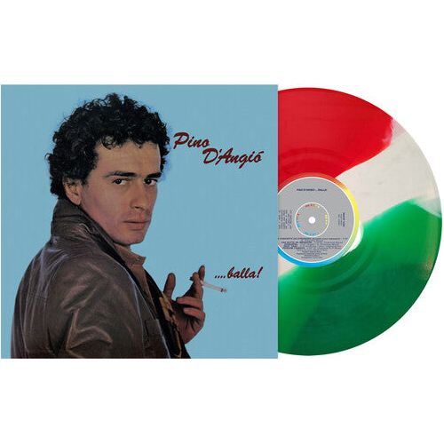 Pino d'Angio - Balla! - LP Vinyl Record Hub