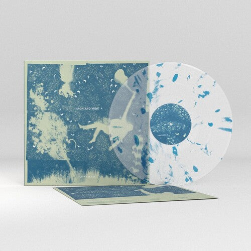 Iron & Wine - Light Verse - LP Vinyl Record Hub