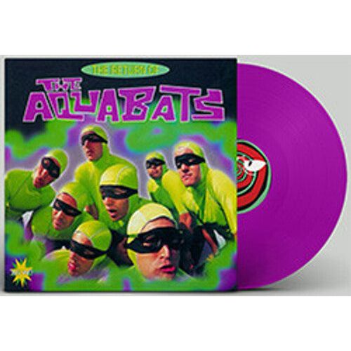 The Aquabats - The Return Of The Aquabats! - Indie LP Vinyl Record Hub