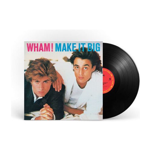 Wham! - Make It Big - LP Vinyl Record Hub