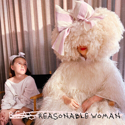 Sia - Reasonable Woman - Pink - LP Vinyl Record Hub