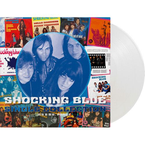 Shocking Blue - Single Collection (A's & B's), Part 1 - Music On Vinyl LP Vinyl LP Hub