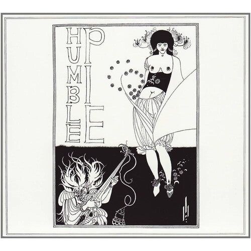 Humble Pie - Humble Pie - Music On Vinyl LP Vinyl LP Hub