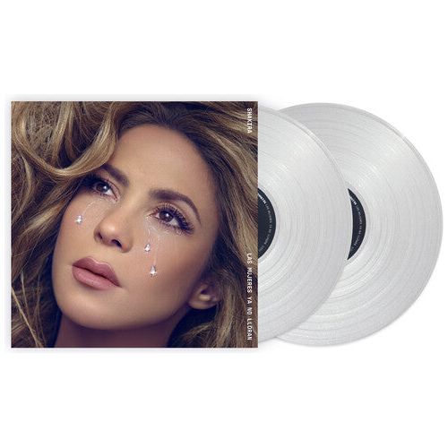 Shakira - Las Mujeres Ya No Lloran - LP Vinyl Record Hub