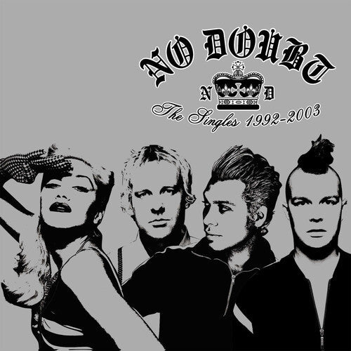 No Doubt - The Singles 1992-2003 - LP Vinyl Record Hub