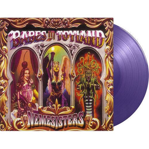 Babes in Toyland - Nemesisters - Music On Vinyl LP Vinyl LP Hub