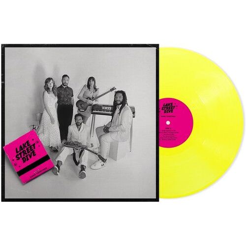 Lake Street Dive - Good Together - LP Vinyl Record Hub