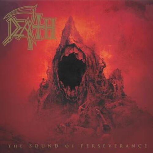 Death - The Sound of Perserverance - LP Vinyl Record Hub